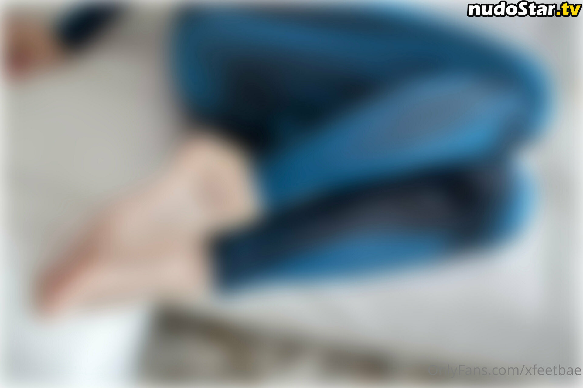 official.sweetbae / xfeetbae Nude OnlyFans Leaked Photo #3