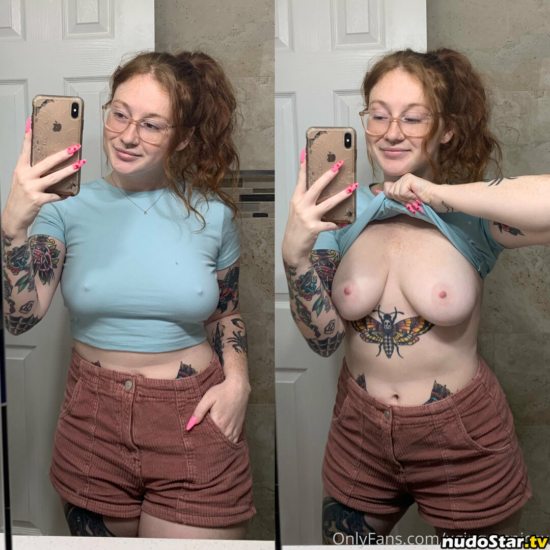 xgingerspicex Nude OnlyFans Leaked Photo #76
