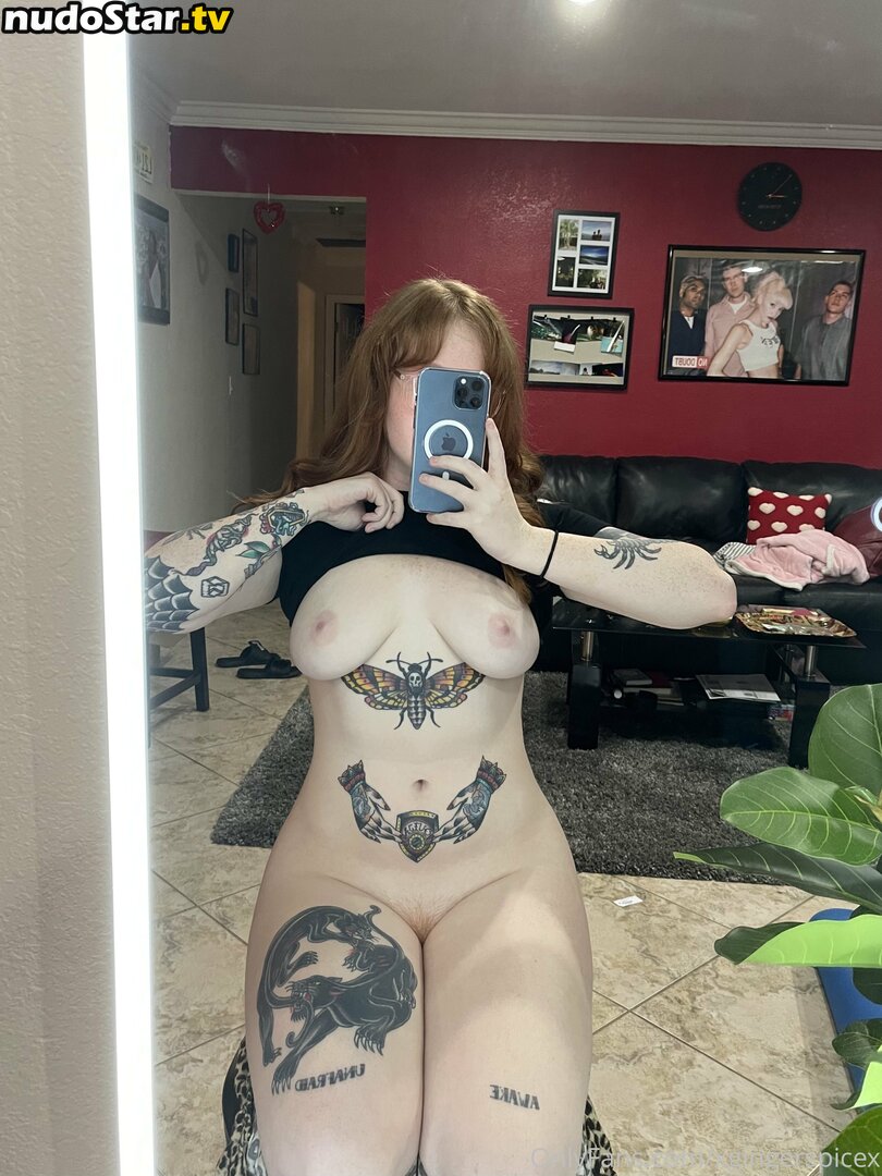 xgingerspicex Nude OnlyFans Leaked Photo #93
