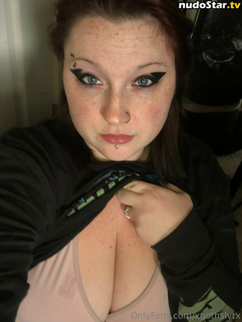 xgothslvtx Nude OnlyFans Leaked Photo #29