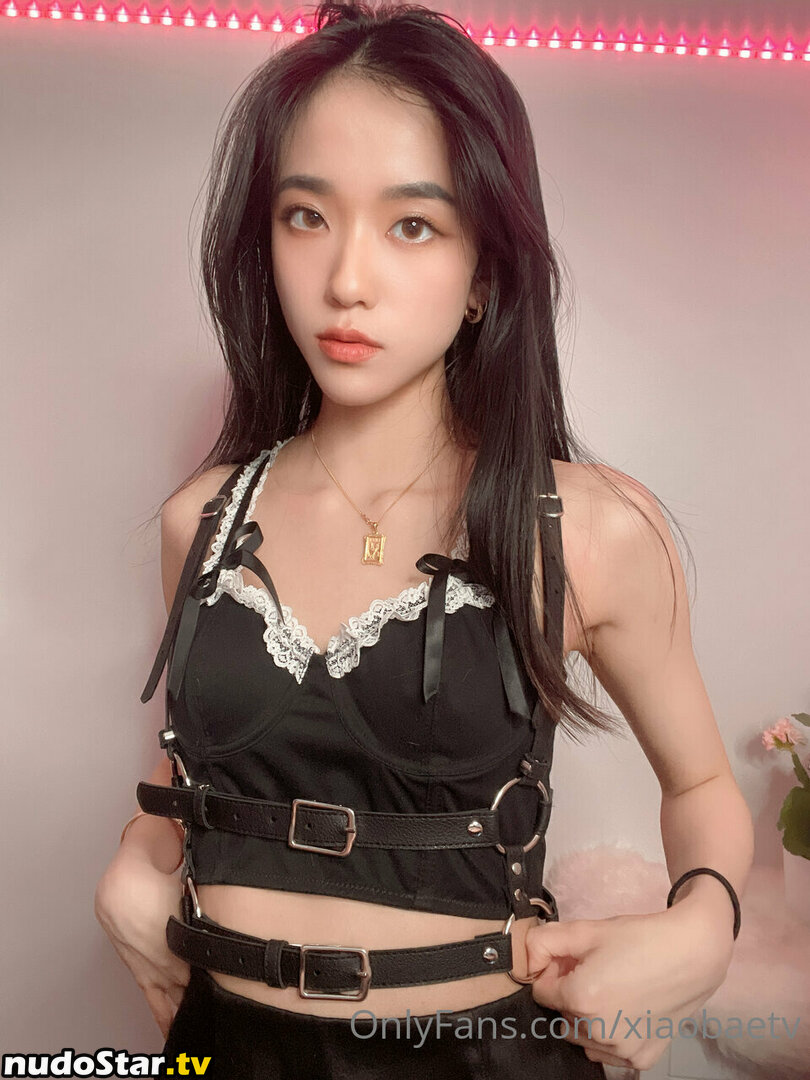 xiaobaetv Nude OnlyFans Leaked Photo #1