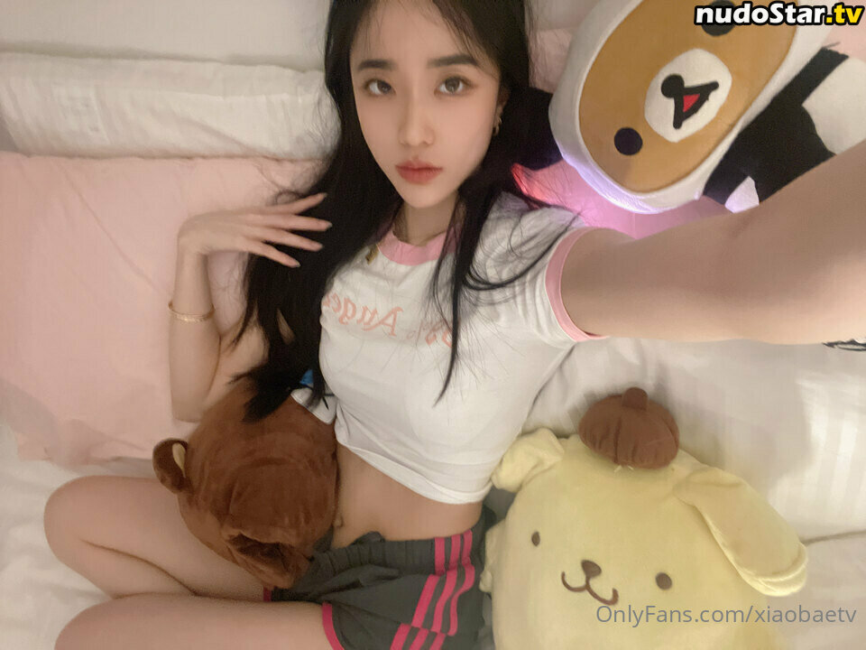 xiaobaetv Nude OnlyFans Leaked Photo #15