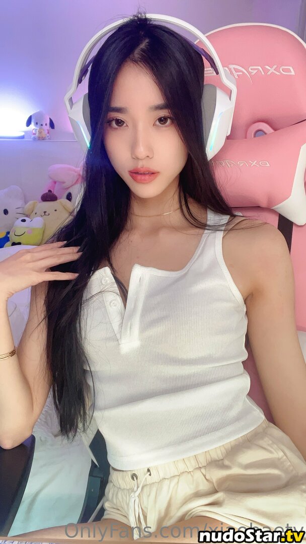 xiaobaetv Nude OnlyFans Leaked Photo #19