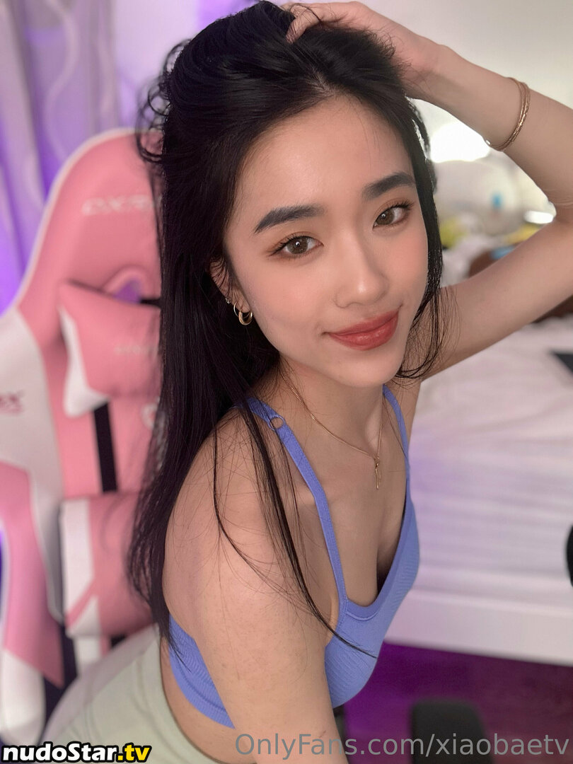 xiaobaetv Nude OnlyFans Leaked Photo #21
