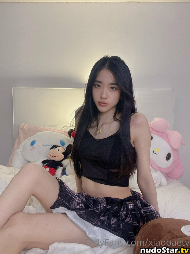xiaobaetv Nude OnlyFans Leaked Photo #23