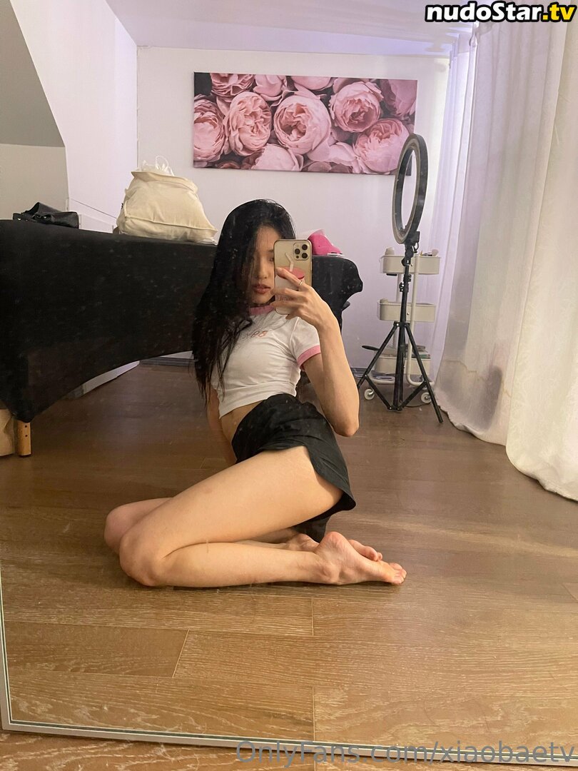 xiaobaetv Nude OnlyFans Leaked Photo #27
