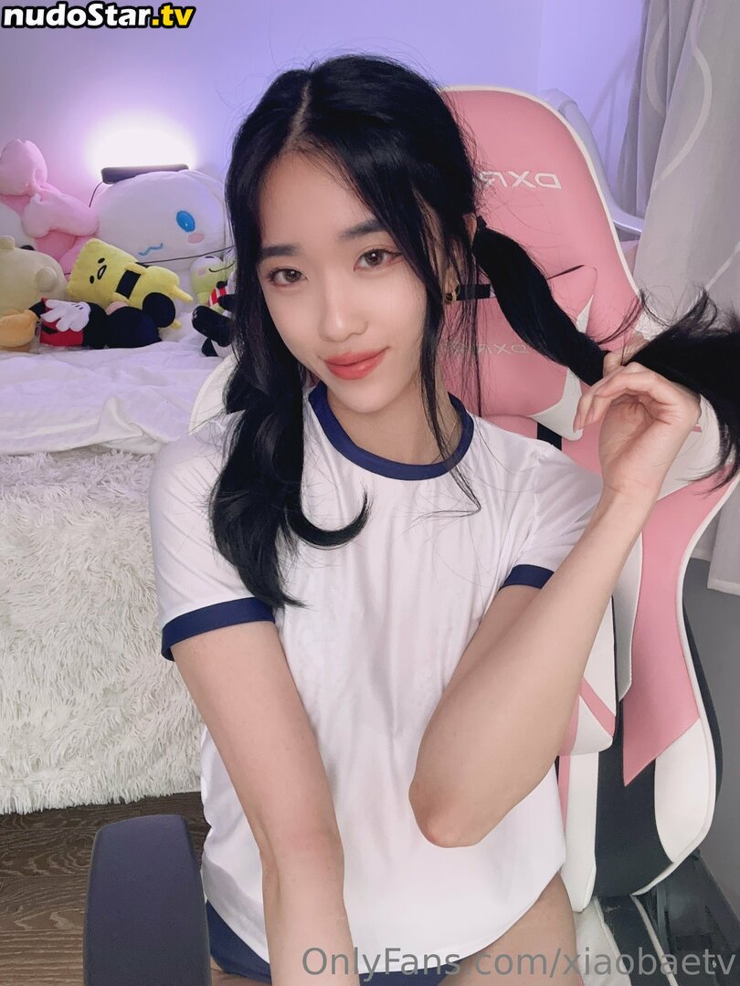xiaobaetv Nude OnlyFans Leaked Photo #30