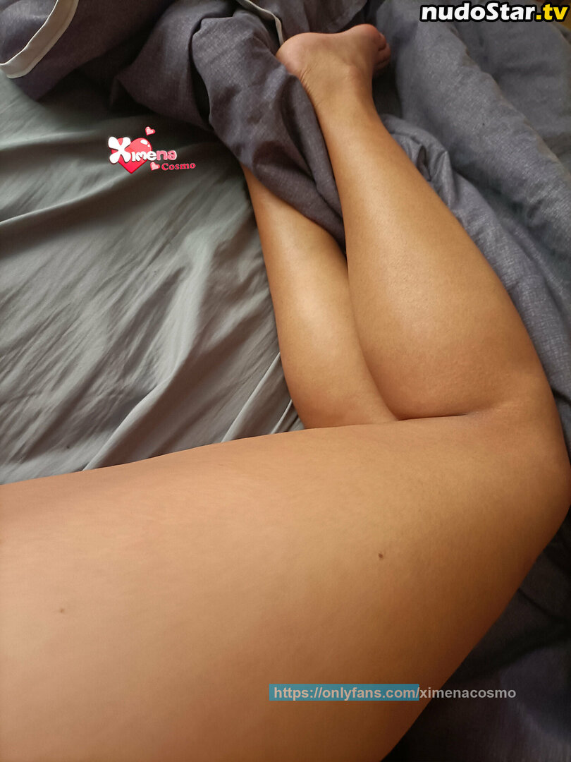Ximenacosmo Nude OnlyFans Leaked Photo #63