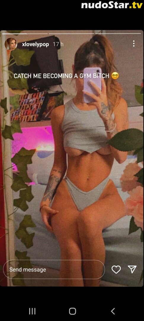 Xlovelypop Nude OnlyFans Leaked Photo #18