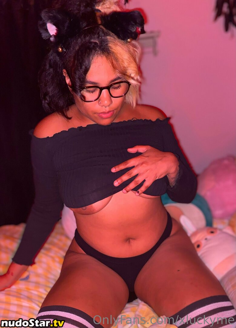 parasry / xluckyme Nude OnlyFans Leaked Photo #48