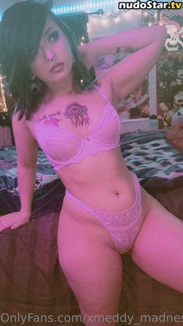 shadawnx / xmeddy_madnessx Nude OnlyFans Leaked Photo #10