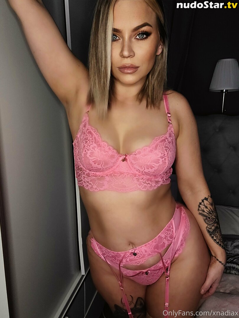 x.n.a.d.i.a.x / xnadiax Nude OnlyFans Leaked Photo #50