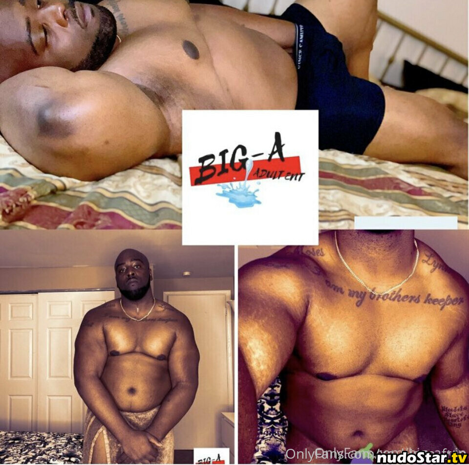 free71costa / xo_bigga_free Nude OnlyFans Leaked Photo #22