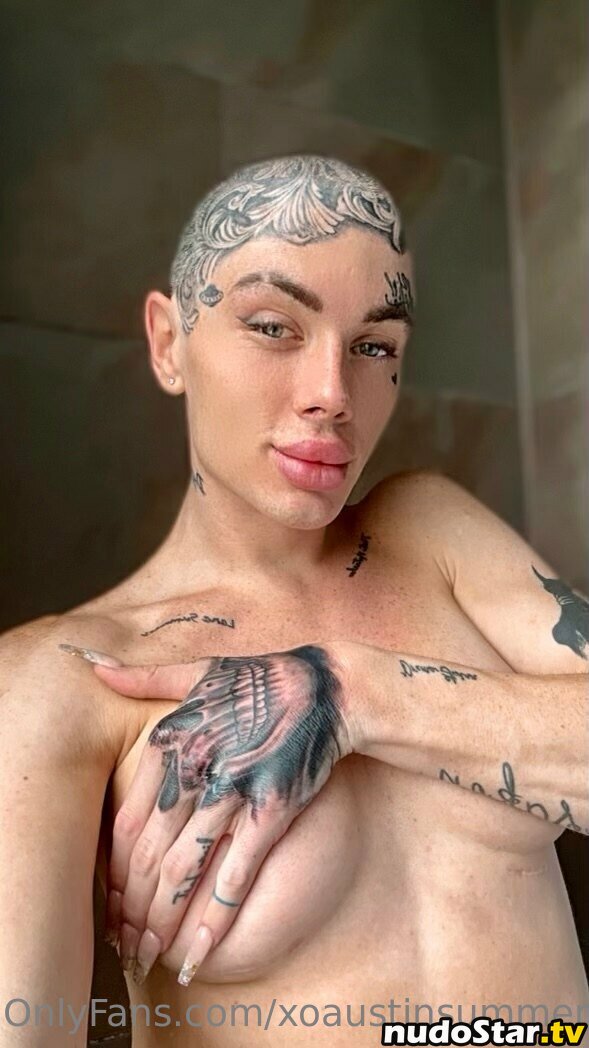 xoaustinsummers Nude OnlyFans Leaked Photo #3