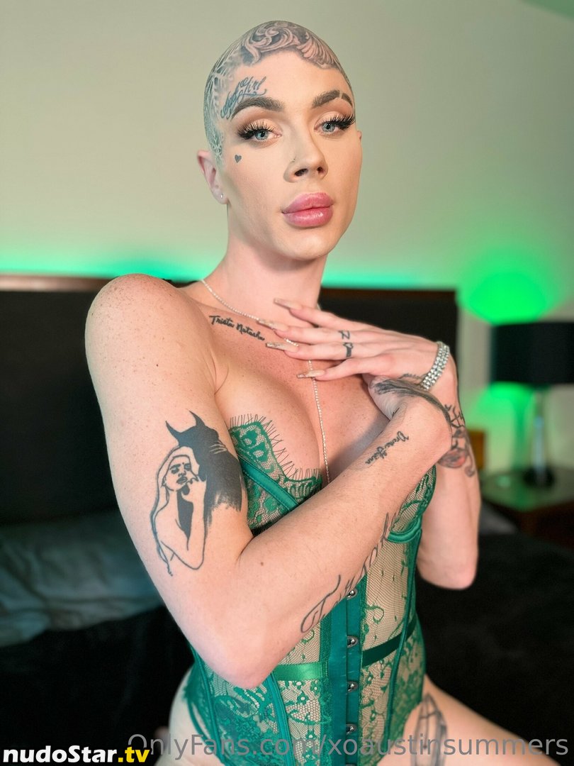 xoaustinsummers Nude OnlyFans Leaked Photo #16