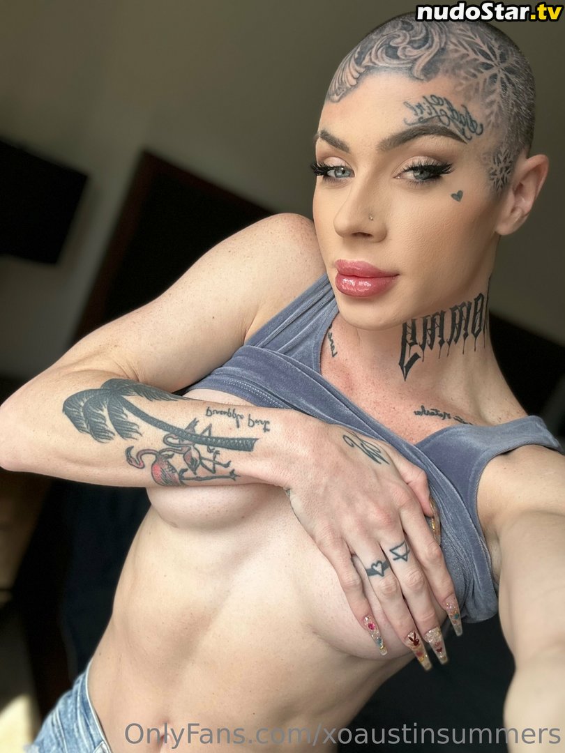 xoaustinsummers Nude OnlyFans Leaked Photo #19