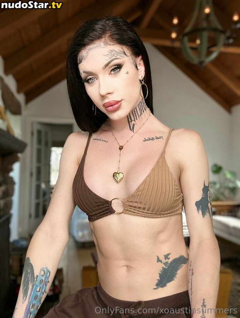 xoaustinsummers Nude OnlyFans Leaked Photo #52