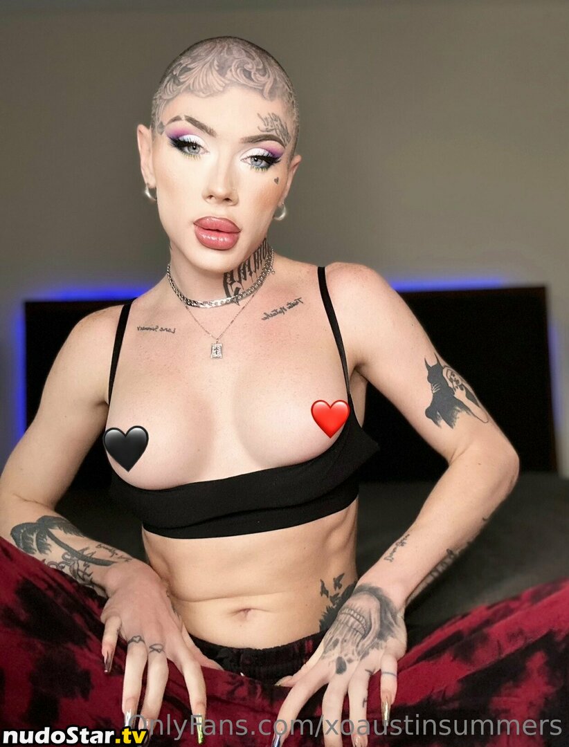 xoaustinsummers Nude OnlyFans Leaked Photo #70