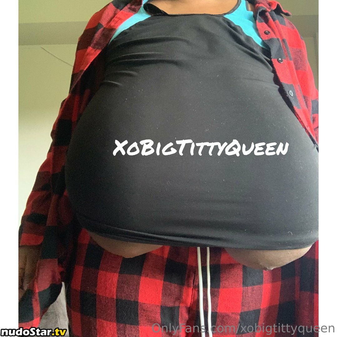xobigtittyqueen Nude OnlyFans Leaked Photo #8