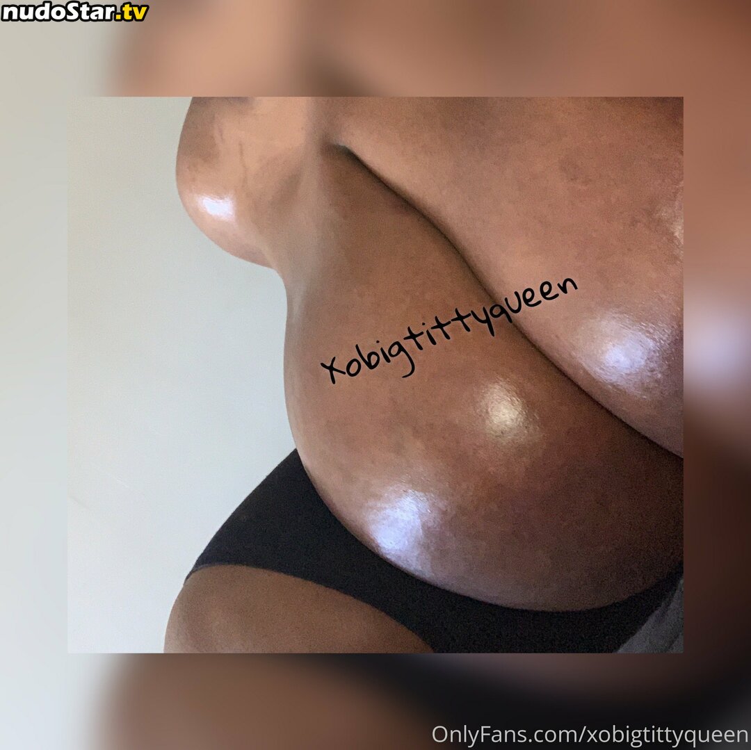 xobigtittyqueen Nude OnlyFans Leaked Photo #36