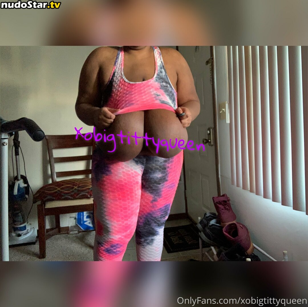 xobigtittyqueen Nude OnlyFans Leaked Photo #43