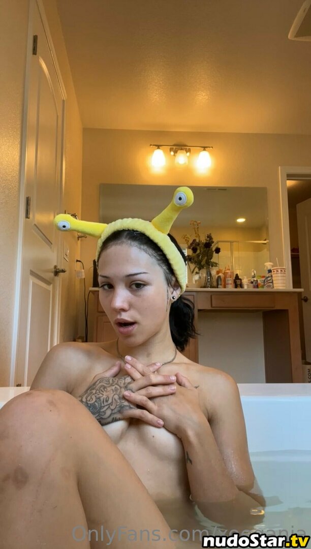 xoeganja Nude OnlyFans Leaked Photo #35