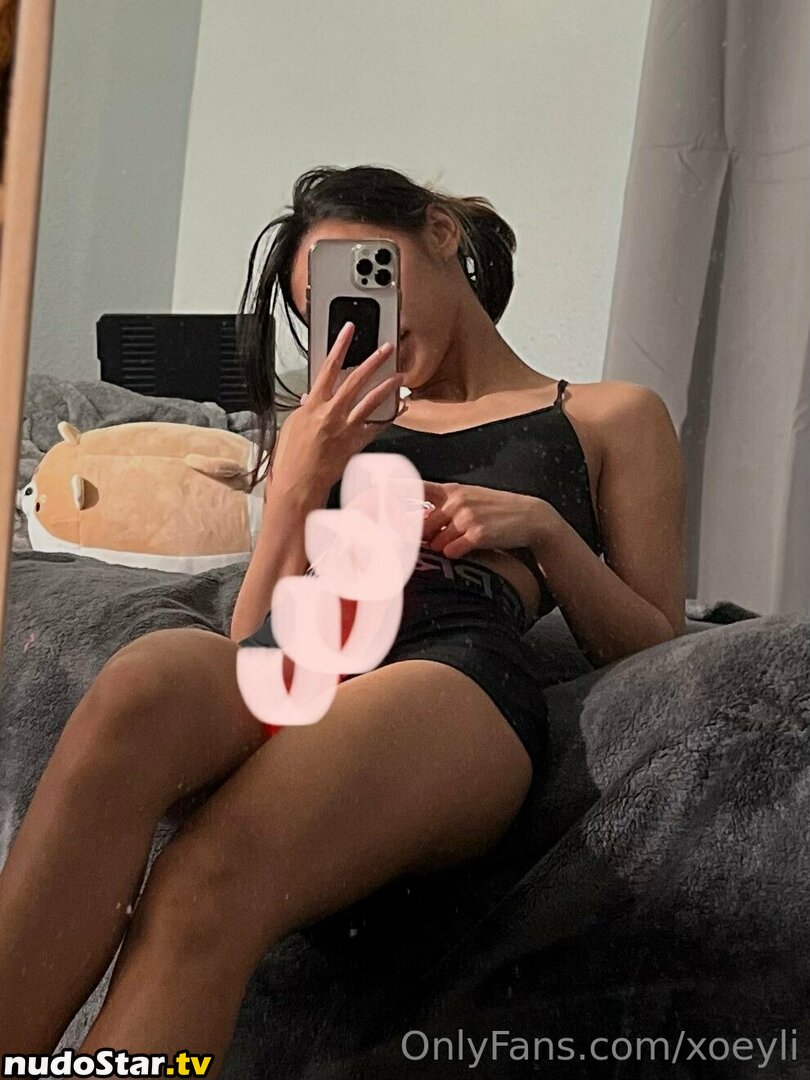 xoeyli / xoleyli Nude OnlyFans Leaked Photo #24