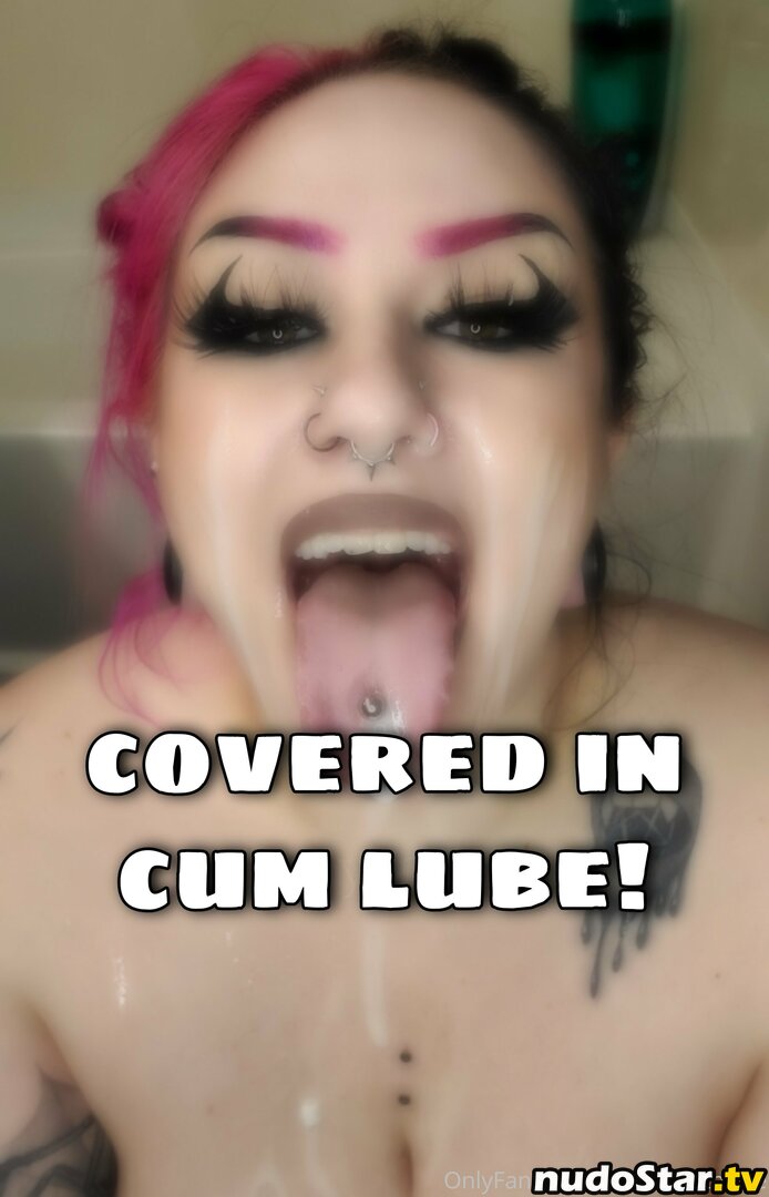 xohmygothfree Nude OnlyFans Leaked Photo #18