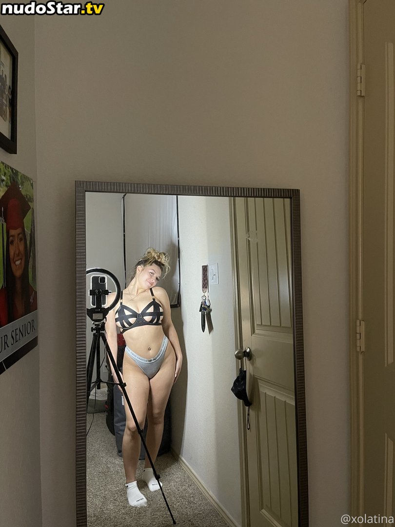 xolatina Nude OnlyFans Leaked Photo #147
