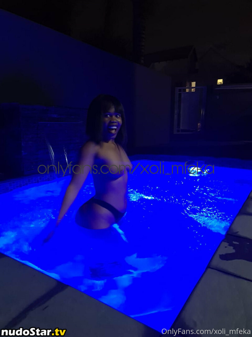 Xoli Mfeka / Xolisile / xoli_mfeka / xolisile_mfeka Nude OnlyFans Leaked Photo #34