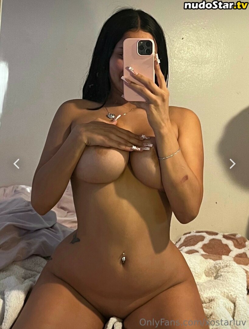 xostarluv Nude OnlyFans Leaked Photo #8