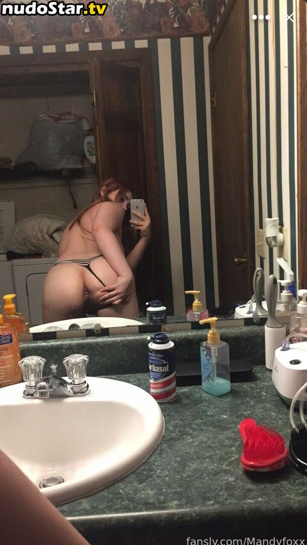 officialmandyf / prettymmarie / xoxomarie Nude OnlyFans Leaked Photo #25