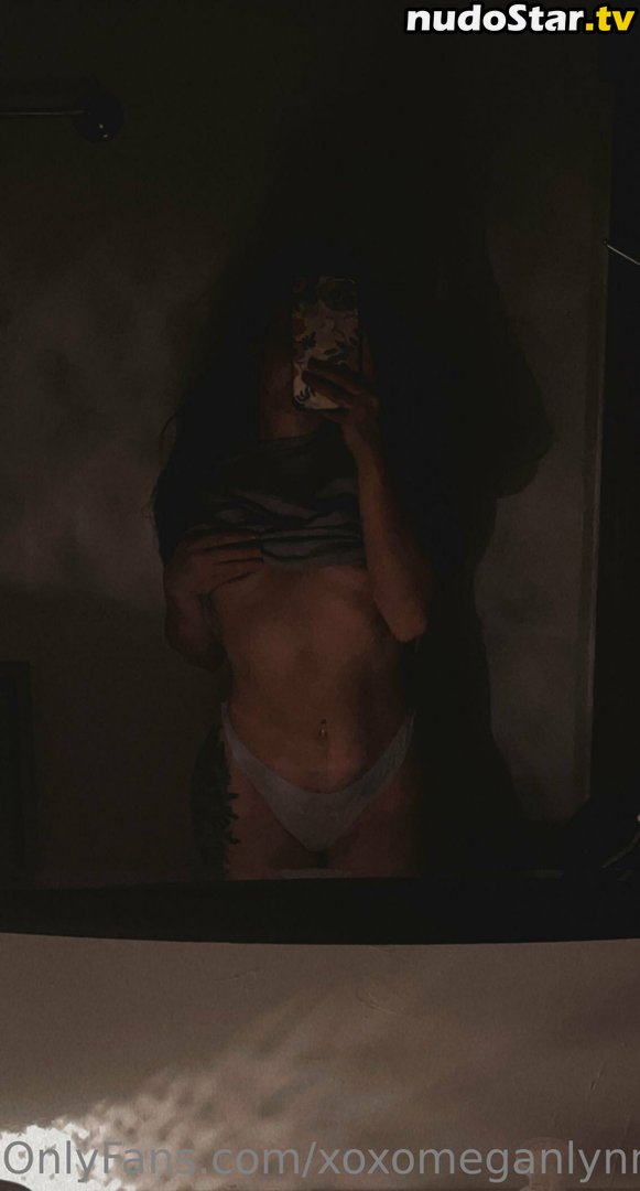 _megzzzz_ / xoxomeganlynn Nude OnlyFans Leaked Photo #5