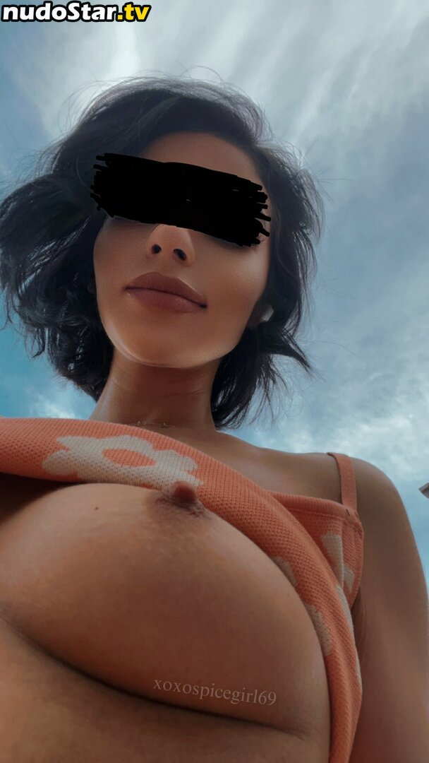 Hazel / Xoxospicegirl69 / xoxopublishinggg Nude OnlyFans Leaked Photo #9