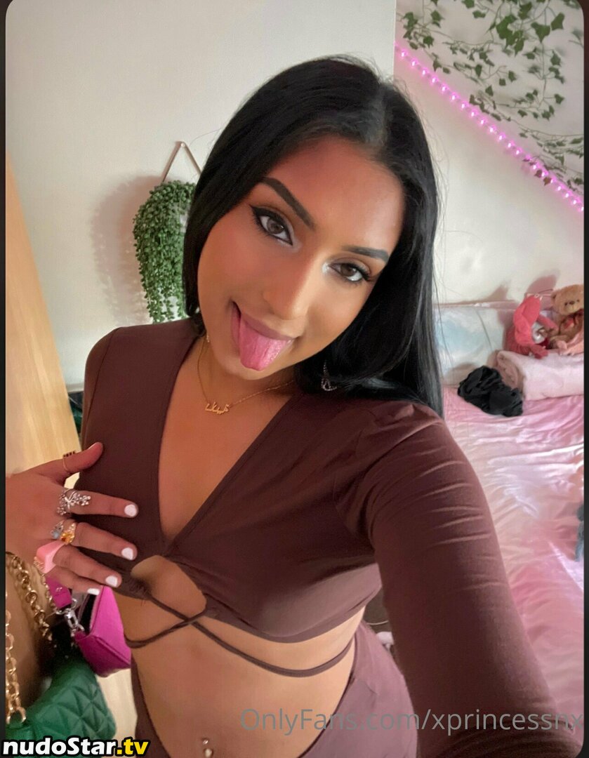 xprincessadore / xprincessnx Nude OnlyFans Leaked Photo #44