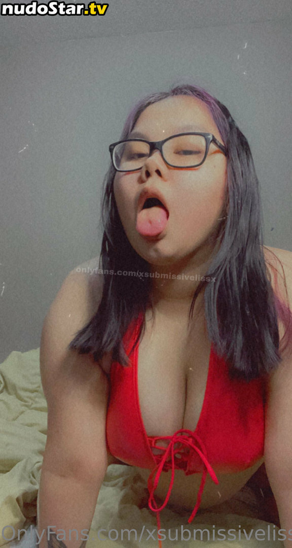 xsubmissivelissx / xx_s_a_i_xx Nude OnlyFans Leaked Photo #17