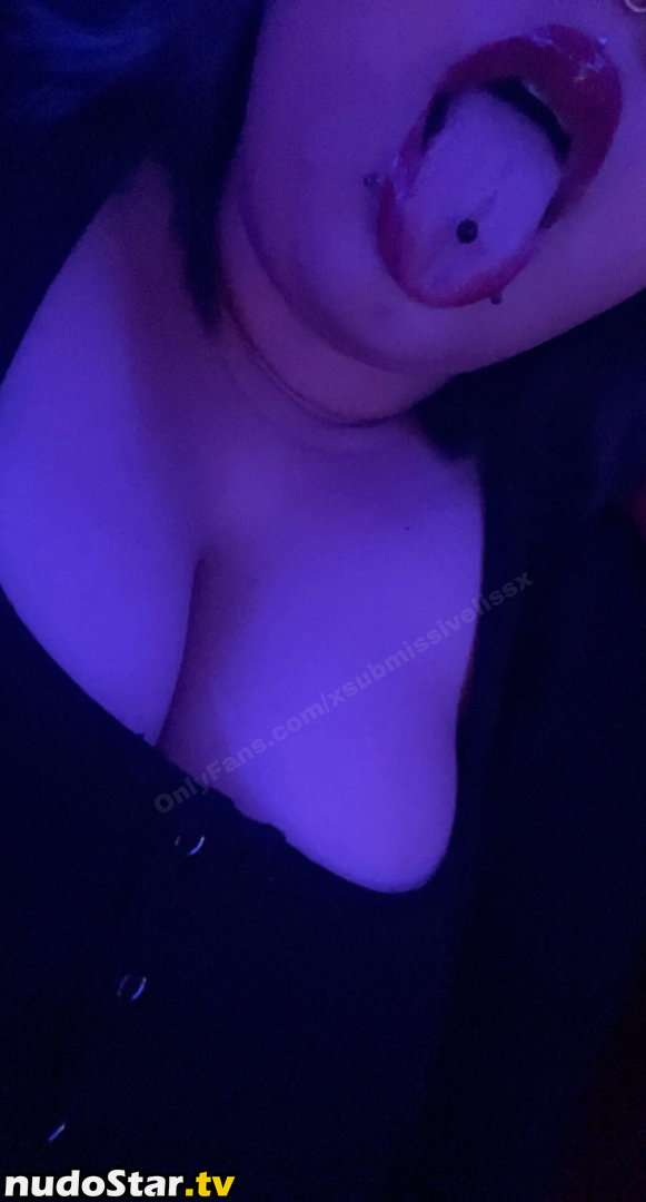 xsubmissivelissx / xx_s_a_i_xx Nude OnlyFans Leaked Photo #21