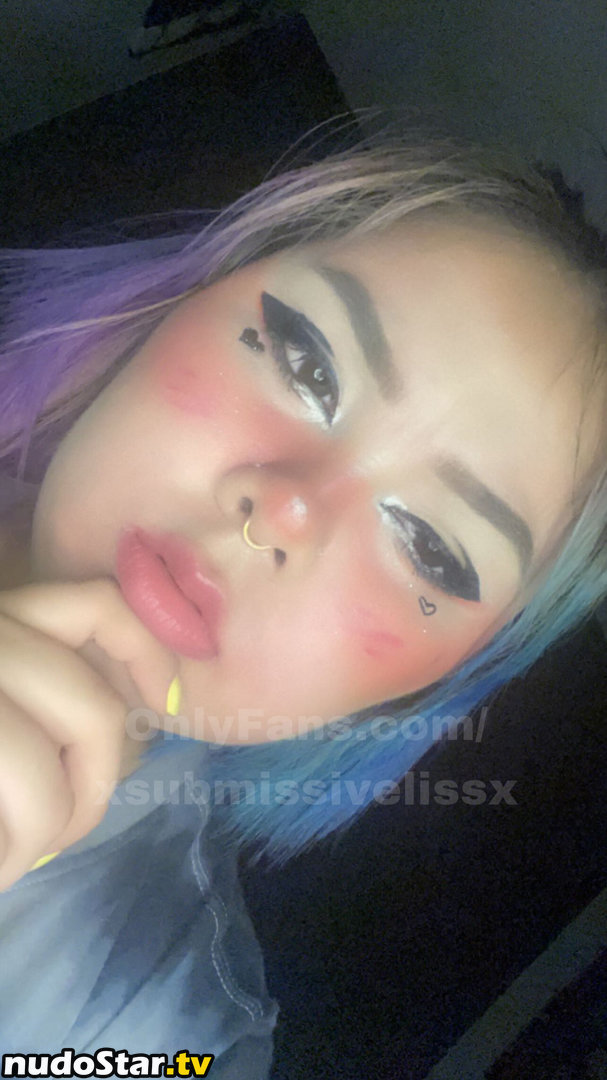 xsubmissivelissx / xx_s_a_i_xx Nude OnlyFans Leaked Photo #24