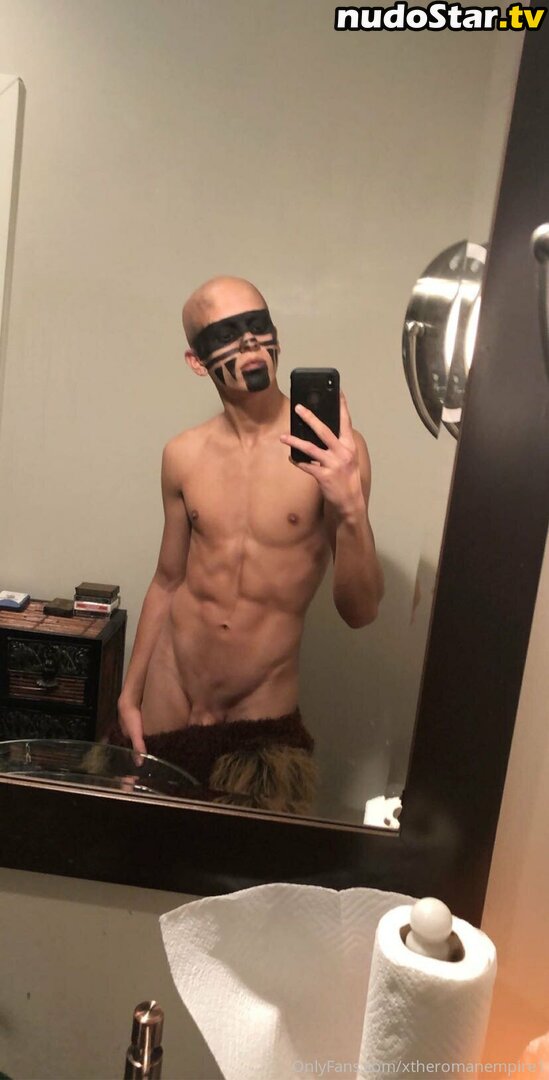 xtheromanempire / xtheromanempire1 Nude OnlyFans Leaked Photo #9