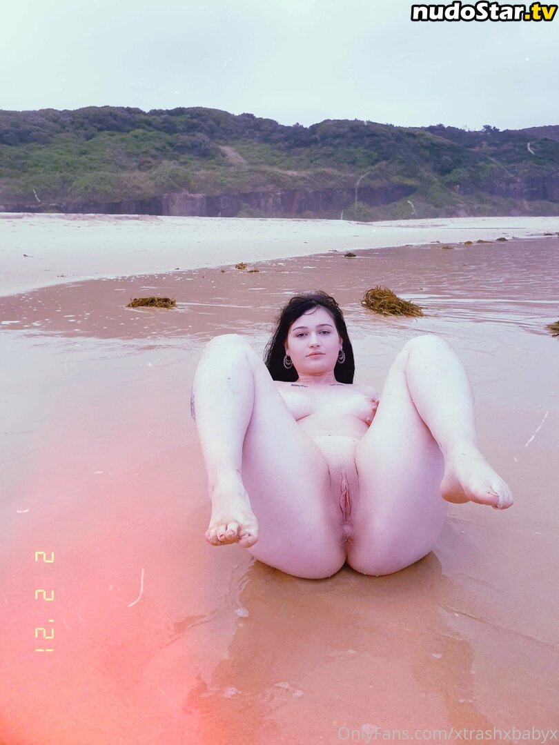 xtrashxbabyx Nude OnlyFans Leaked Photo #37