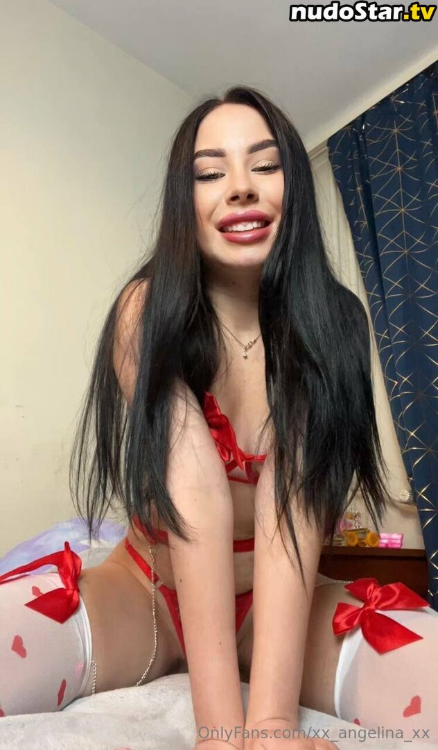 xx_angelina_xx Nude OnlyFans Leaked Photo #36