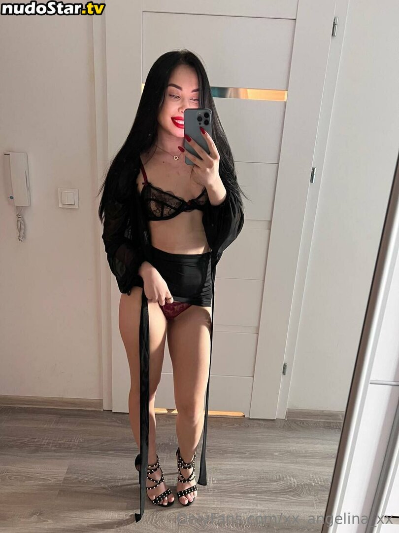 xx_angelina_xx Nude OnlyFans Leaked Photo #53