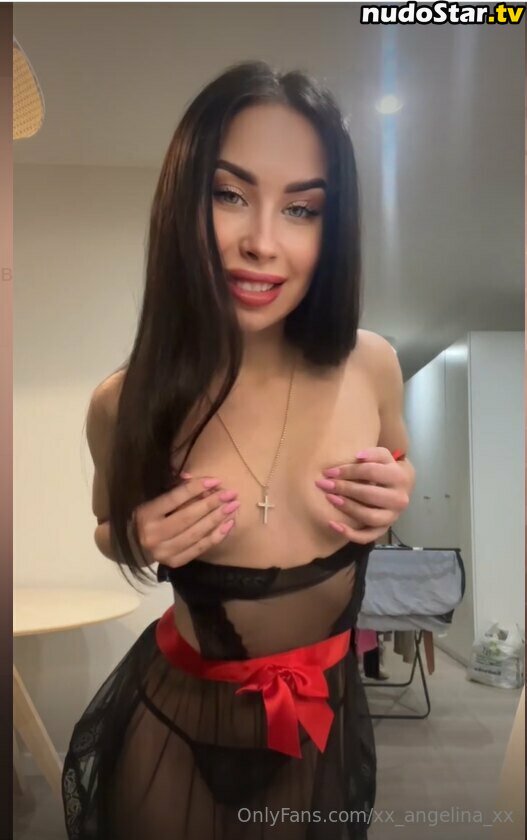 xx_angelina_xx Nude OnlyFans Leaked Photo #73