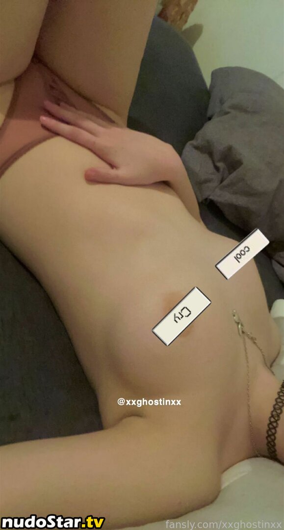 xxGhostinxx / xxghostin Nude OnlyFans Leaked Photo #4