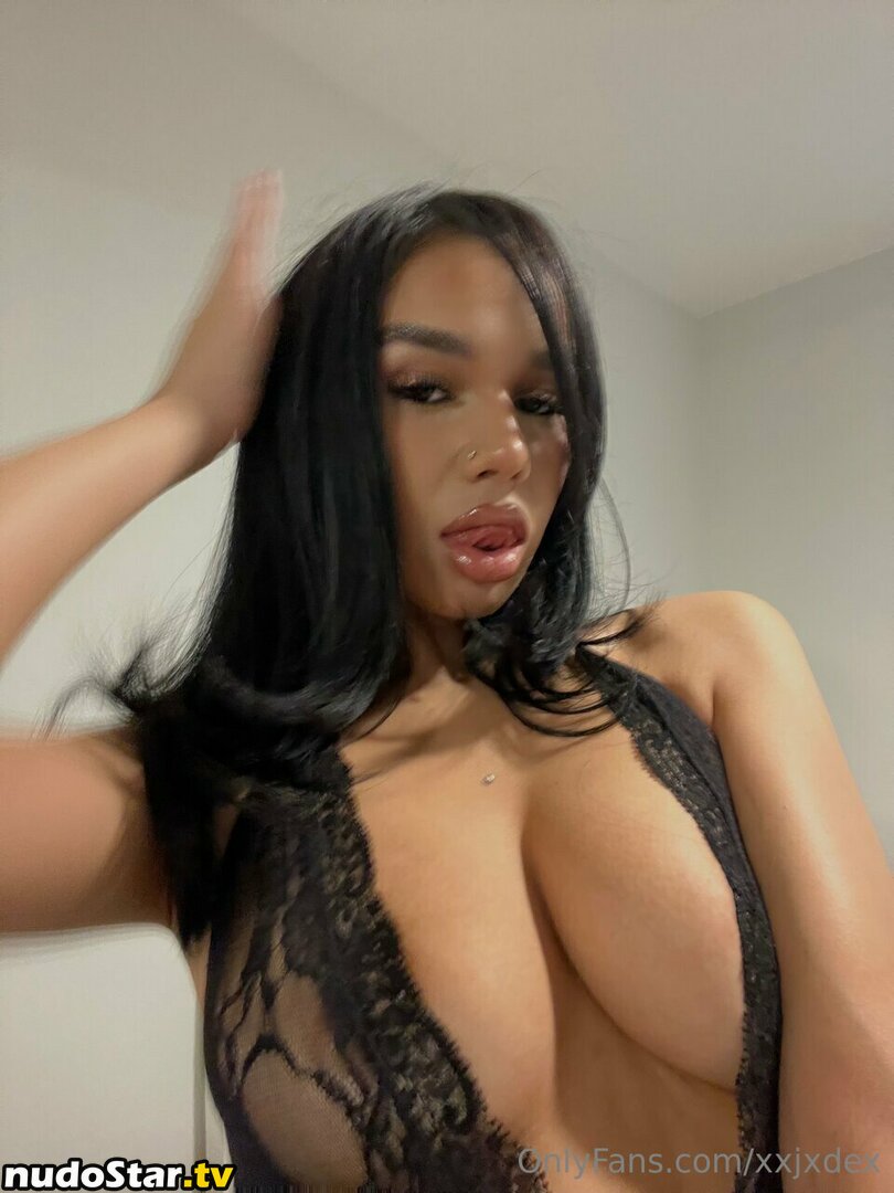xxjxdex Nude OnlyFans Leaked Photo #3