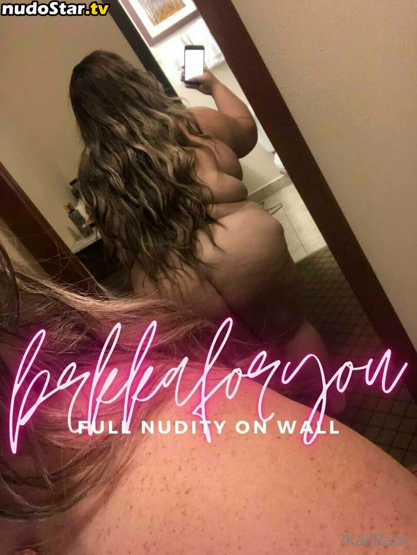 kali_vip_45 / xxkalixx Nude OnlyFans Leaked Photo #61