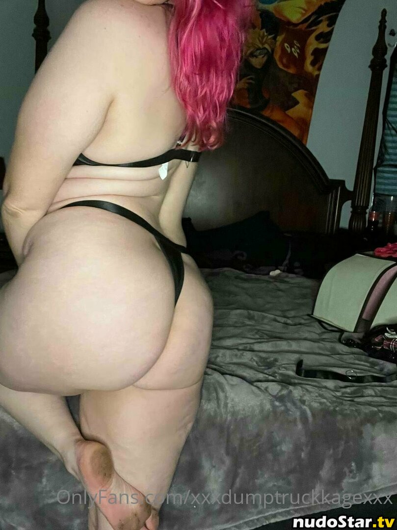 xxxdumptruckkagexxx Nude OnlyFans Leaked Photo #121