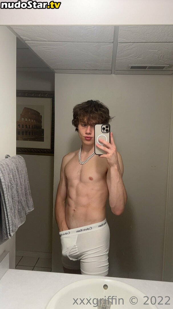 xxxgriffin Nude OnlyFans Leaked Photo #11