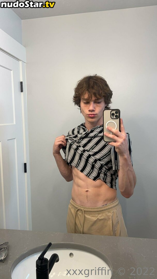 xxxgriffin Nude OnlyFans Leaked Photo #12