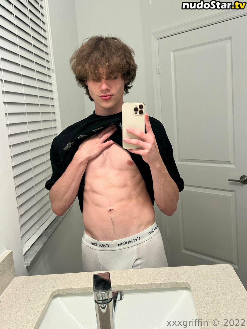 xxxgriffin Nude OnlyFans Leaked Photo #28